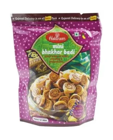 Haldiram's Mini Bhakhar Badi